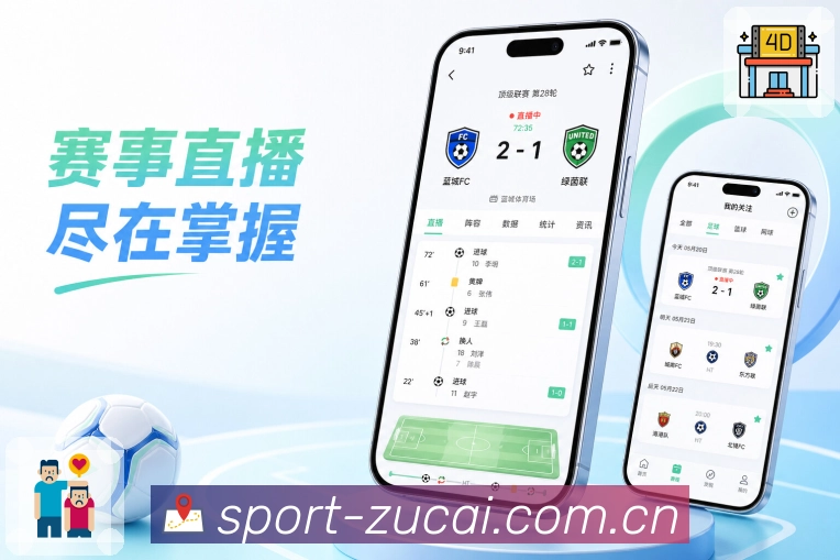 足彩网移动端APP展示